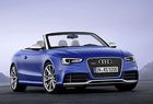 Audi lanzará en primavera de 2013 el RS 5 Cabrio