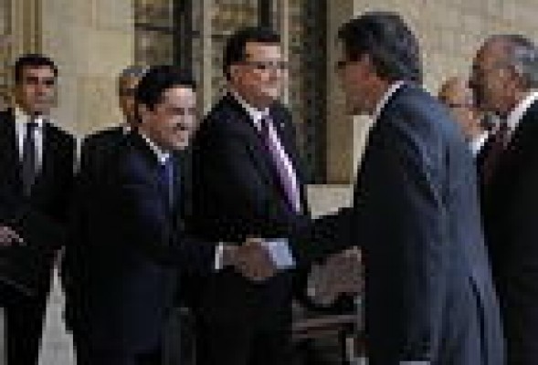 Enrique Bañuelos se asocia con La Caixa para un macroproyecto turístico junto a Port Aventura