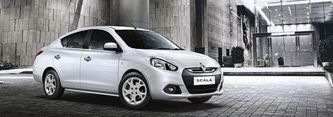 Renault lanza en India el Scala