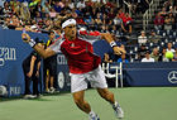 David Ferrer quiere ser histórico 