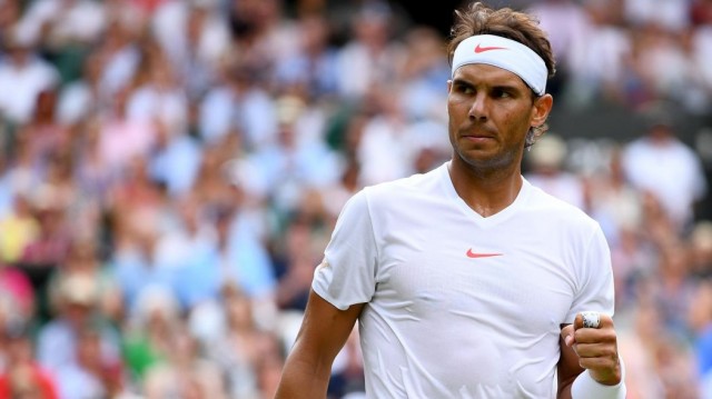 Nadal mantiene el número uno ante el acoso de Djokovic