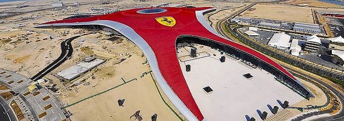 El Parque Ferrari valenciano revive frente al Barcelona Word de Bañuelos