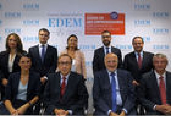EDEM inicia su título de grado en emprendedurismo
