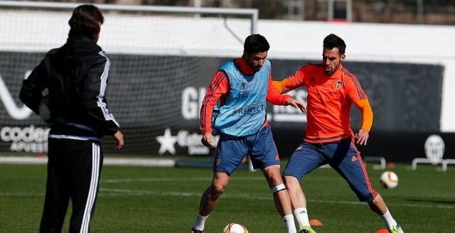 Barragán no llega a tiempo y será baja ante el Athletic