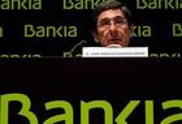 Bruselas autoriza temporalmente la inyección de 4.500 millones del FROB a BFA-Bankia