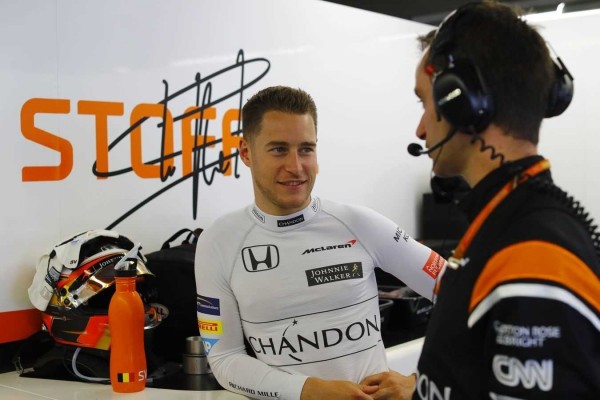 Vandoorne ficha por la Fórmula E para la próxima temporada