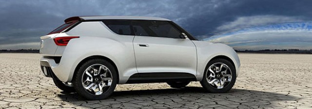 SsangYong presentará en París el e-XIV