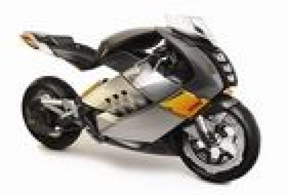 Going Green presenta en España la primera moto eléctrica deportiva