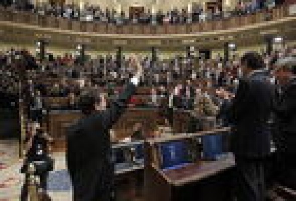 El Congreso vota hoy si pide al Gobierno que anule el último recorte de 65.000 millones
