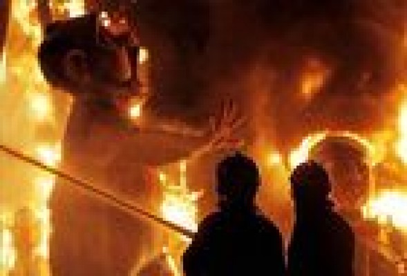 San José se mantendrá en martes en 2013 aunque el Consell estudia el traslado a lunes