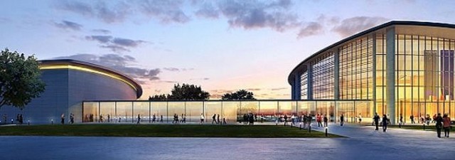 El Palacio de Congreso negocia un crédito con BBVA por 19,2 millones de euros para su ampliación