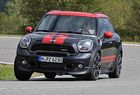 La familia Mini crece con el John Cooper Works Countryman