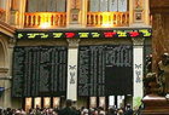 El Ibex (+0,8%) se queda a las puertas de los 8.000 puntos