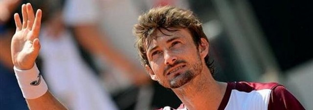 Juan Carlos anuncia su retirada del tenis 