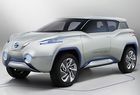 París verá nacer al TeRRA, el nuevo 'concept' de Nissan 
