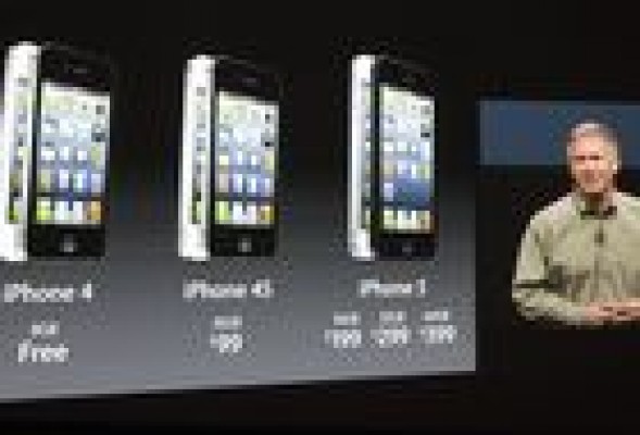 Así es el iPhone 5 de Apple