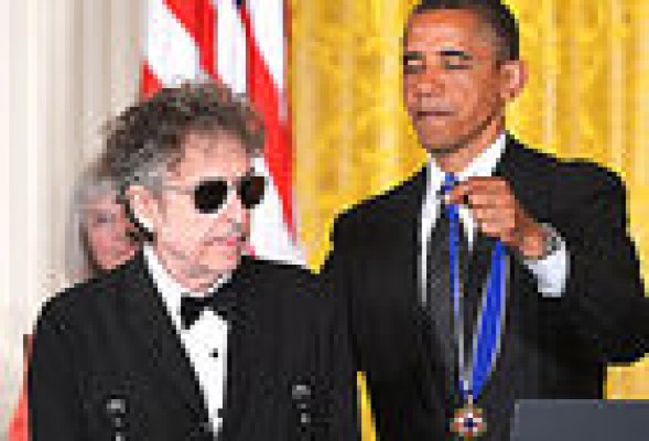 La tempestad de Bob Dylan