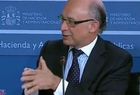 El sorprendente buen dato de <strong>déficit</strong> valenciano y la euforia desmedida del ministro Montoro