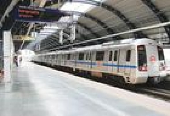 San José hará las estaciones de una línea de metro en India por 47 millones