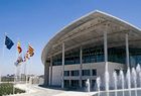 El Palacio de Congresos acapara la mitad del negocio captado por Turismo Valencia