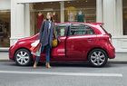 Nissan lanza la versión especial 'Elle' del Micra