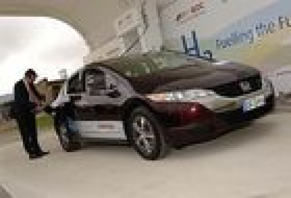 Toyota, Mercedes, Honda y Hyundai: hidrógeno como carburante