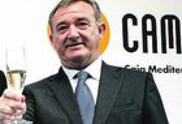 El expresidente de la Comisión de Control de la CAM Juan Ramón Avilés declara el martes ante la Audiencia
