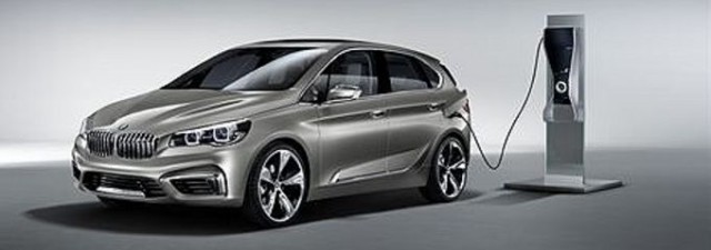 BMW presentará dos coches de concepto en el Salón de París