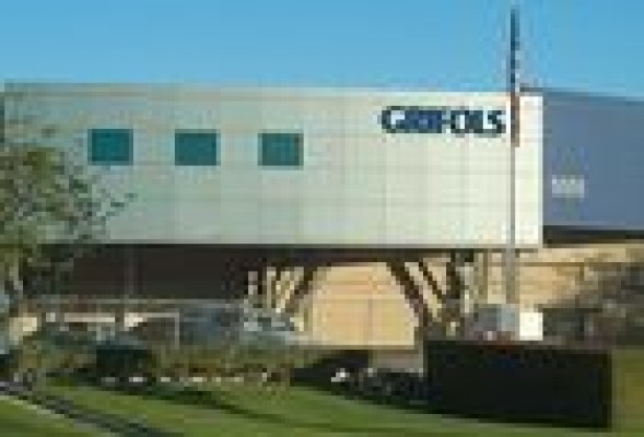 Grifols compra tres centros de donación de plasma en Estados Unidos a Cangene