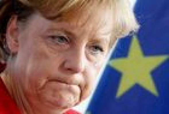 Angela Merkel ve 