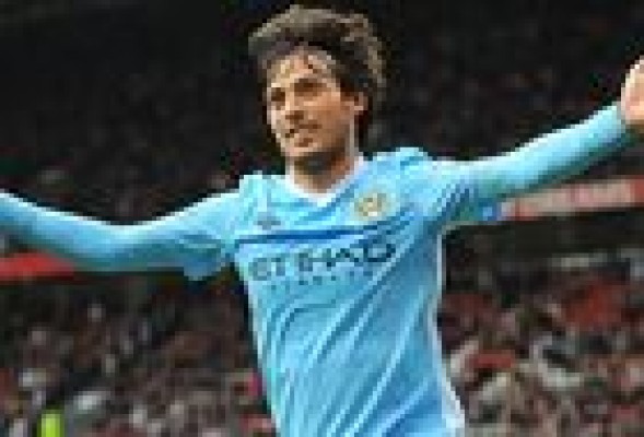 El City renueva a Silva hasta 2017 ganando 150.000 euros semanales 