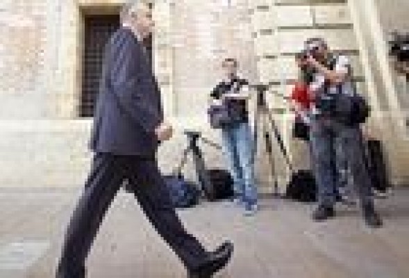 Blasco dice ser víctima de un linchamiento y augura que irá al TSJCV y se comprobará que 