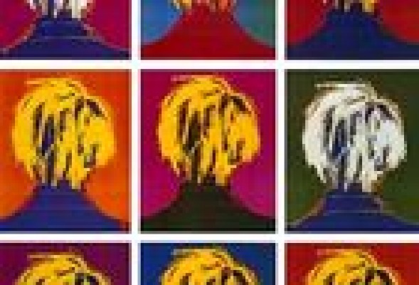 Andy Warhol y Helmut Federle llegan al Centro Cultural Bancaja de Valencia
