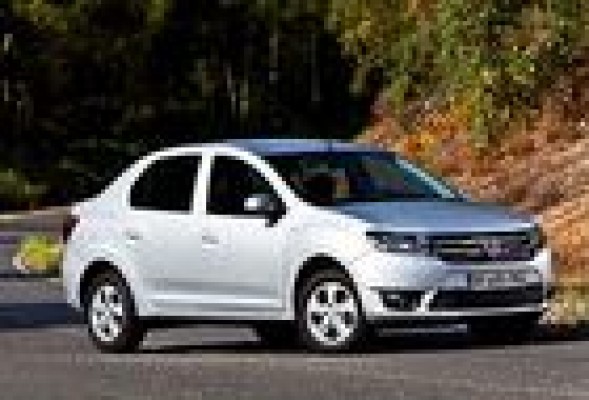 Dacia exhibirá los nuevos Logan y Sandero en París