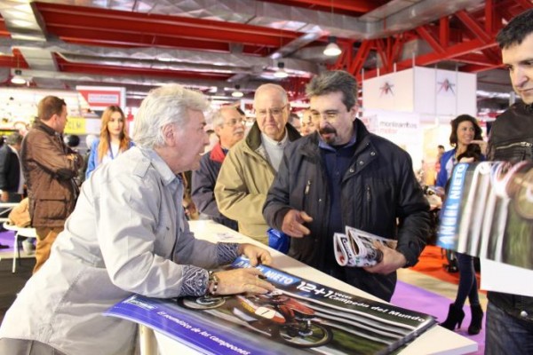 
La Fundación Ángel Nieto tendrá un museo y un centro de rehabilitación