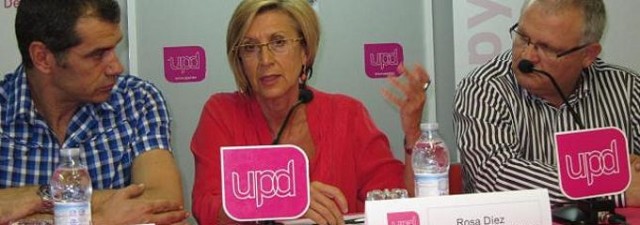 UPyD se pone en guardia para controlar la entrada masiva de exmilitantes de otros partidos
