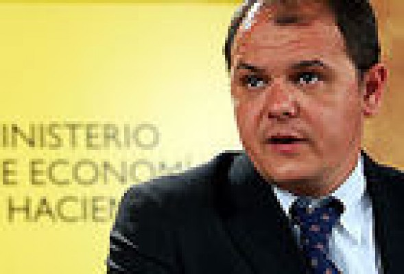 El exnúmero dos de Solbes, David Vegara, asesor del fondo financiero de la UE 