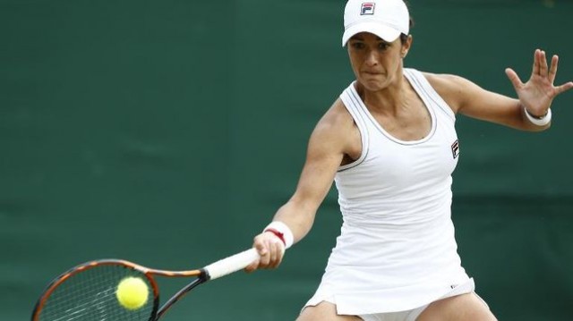 Silvia Soler-Espinosa cae en la primera ronda ante Vikhyantseva
