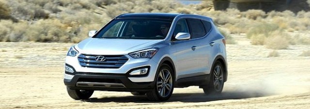Hyundai lanza en España la tercera generación del todoterreno Santa Fe