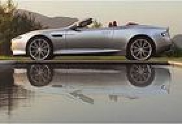 Aston Martin pone a la venta el nuevo DB9