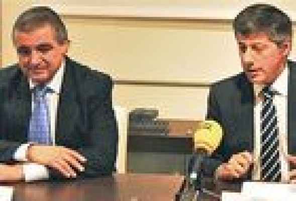 Empresarios y ejecutivos contra el pesimismo