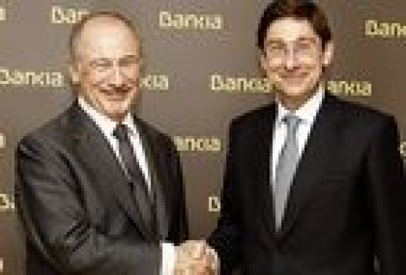 Bankia y el Valencia: un proyecto de la era Rato demasiado bonito para ser verdad