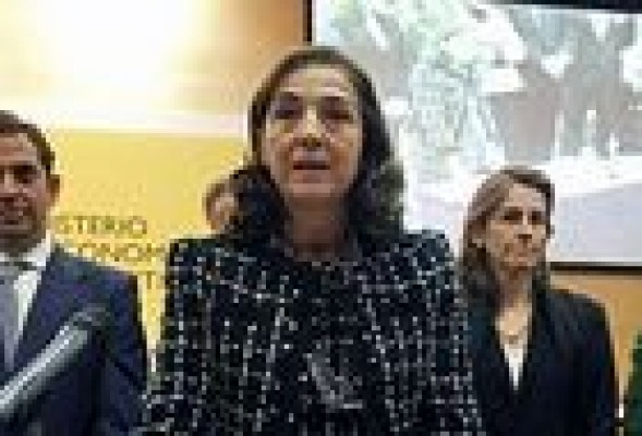 El Gobierno designará a Lourdes Centeno vicepresidenta de la CNMV