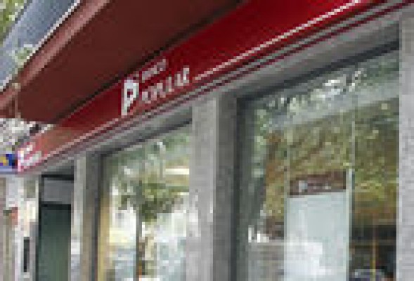 Fitch rebaja el rating del Banco Popular al temido 'bono basura'