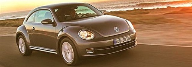 Beetle TSI de 160 caballos, ahora con cambio DSG de siete velocidades