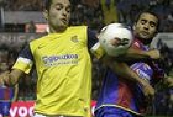 El Levante quiere seguir con la buena racha en su campo 
