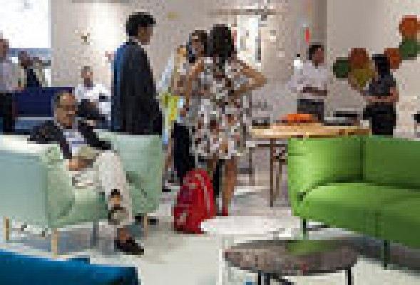 Los expositores plantean convertir en bienal la feria Habitat Valencia para frenar su paulatino desgaste