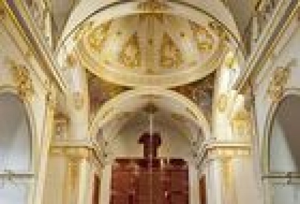 Se vende convento barroco en el corazón de El Carmen