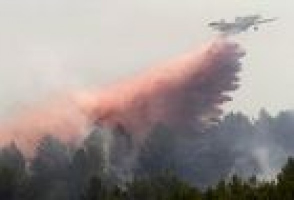 El incendio de Chulilla está 