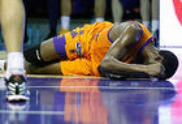 Valencia Basket busca un tirador que sustituya a Kelati